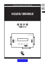 Preview for 41 page of Century KD25/35MS2 User Manual