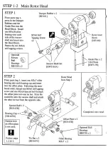 Preview for 2 page of Century Phoenix HK1020 Instruction Manual