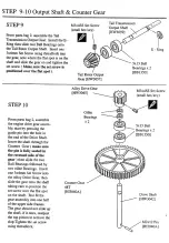 Preview for 6 page of Century Phoenix HK1020 Instruction Manual