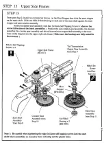 Preview for 8 page of Century Phoenix HK1020 Instruction Manual