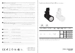 Century REGIA SHOP 180 Quick Start Manual preview