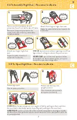 Предварительный просмотр 7 страницы Century SNACK ON Assembly Instructions Manual