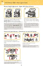 Предварительный просмотр 10 страницы Century SNACK ON Assembly Instructions Manual