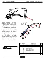 Preview for 7 page of Century T600 Instruction Manual