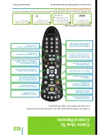 Preview for 22 page of CenturyLink Prism TV Quick User Manual