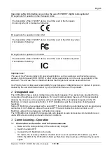 Preview for 15 page of CeoTronics CT-MultiCom Operating Instructions Manual