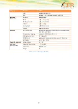 Preview for 12 page of CEP Terminals CT63 NG User Manual