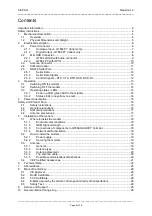 Предварительный просмотр 3 страницы CEP GT864-PY Technical Description