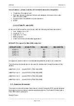 Предварительный просмотр 10 страницы CEP GT864-PY Technical Description