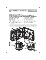 Предварительный просмотр 8 страницы Cepex CMC-08-24 Installation And Operating Manual