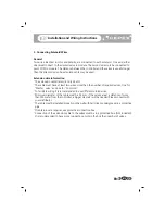 Предварительный просмотр 9 страницы Cepex CMC-08-24 Installation And Operating Manual