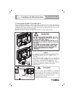 Preview for 12 page of Cepex CMC-08-24 Installation And Operating Manual