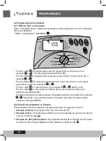 Предварительный просмотр 139 страницы Cepex CPC004 Operating And Instalation Instructions