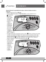 Предварительный просмотр 151 страницы Cepex CPC004 Operating And Instalation Instructions