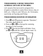 Preview for 9 page of Cepex CTD075 Installation And Operation Instractions