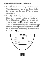 Preview for 10 page of Cepex CTD075 Installation And Operation Instractions