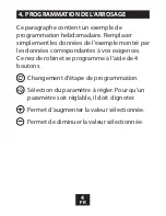 Preview for 20 page of Cepex CTD075 Installation And Operation Instractions