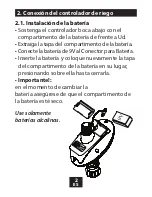 Preview for 33 page of Cepex CTD075 Installation And Operation Instractions