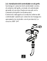 Preview for 34 page of Cepex CTD075 Installation And Operation Instractions