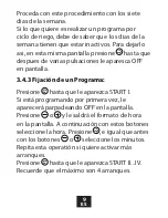 Preview for 40 page of Cepex CTD075 Installation And Operation Instractions