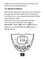 Preview for 42 page of Cepex CTD075 Installation And Operation Instractions