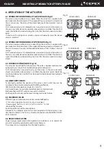 Preview for 9 page of Cepex Extreme BTV-ABS-PA Installation And Maintenance Manual