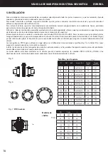 Preview for 16 page of Cepex Extreme BTV-ABS-PA Installation And Maintenance Manual