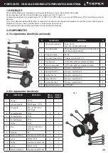 Preview for 29 page of Cepex Extreme BTV-ABS-PA Installation And Maintenance Manual