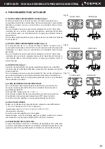 Preview for 33 page of Cepex Extreme BTV-ABS-PA Installation And Maintenance Manual