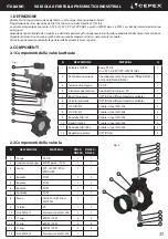 Preview for 37 page of Cepex Extreme BTV-ABS-PA Installation And Maintenance Manual