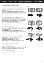 Preview for 41 page of Cepex Extreme BTV-ABS-PA Installation And Maintenance Manual