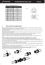 Предварительный просмотр 8 страницы Cepex EXTREME Series Installation And Maintenance Manual