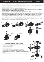 Предварительный просмотр 18 страницы Cepex EXTREME Series Installation And Maintenance Manual