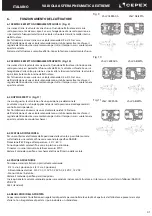 Предварительный просмотр 41 страницы Cepex EXTREME Series Installation And Maintenance Manual