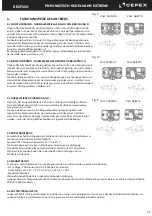 Предварительный просмотр 49 страницы Cepex EXTREME Series Installation And Maintenance Manual