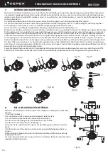 Предварительный просмотр 50 страницы Cepex EXTREME Series Installation And Maintenance Manual