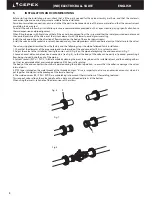 Preview for 8 page of Cepex PPH Installation And Maintenance Manual