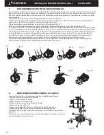 Preview for 34 page of Cepex PPH Installation And Maintenance Manual