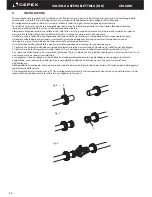 Preview for 40 page of Cepex PPH Installation And Maintenance Manual