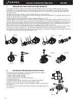 Preview for 42 page of Cepex PPH Installation And Maintenance Manual