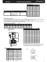 Preview for 47 page of Cepex PPH Installation And Maintenance Manual