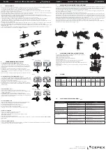 Preview for 10 page of Cepex PVC-U Installation And Maintenance Manual