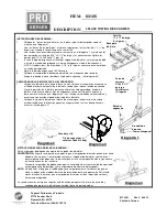 Предварительный просмотр 5 страницы Cequent Performance Products PRO Series Assembly Instructions Manual