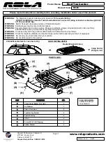 Cequent Performance Products Rola 59504 Installation Instructions Manual preview