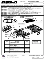 Preview for 5 page of Cequent Performance Products Rola 59504 Installation Instructions Manual