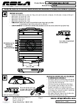 Preview for 7 page of Cequent Performance Products Rola 59504 Installation Instructions Manual