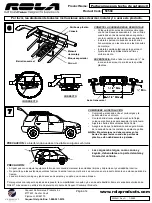 Preview for 12 page of Cequent Performance Products Rola 59504 Installation Instructions Manual