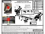 Preview for 3 page of Cequent 06178 Installation Instructions Manual