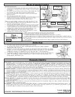 Preview for 4 page of Cequent BULLDOG Multi-Jack 48 Instruction Manual