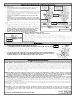 Preview for 6 page of Cequent BULLDOG Multi-Jack 48 Instruction Manual